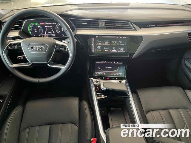 Audi e-Tron 55 Quattro Sportback, 2023 7