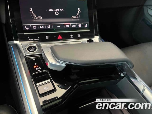 Audi e-Tron 55 Quattro Sportback, 2023 9