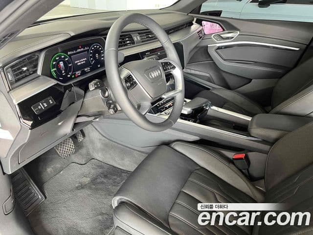 Audi e-Tron 55 Quattro Sportback, 2023 10