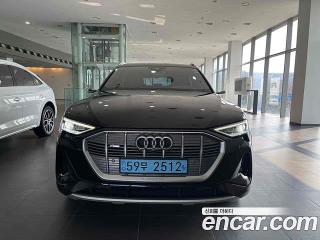 Audi e-Tron 55 Quattro Sportback, 2023 11