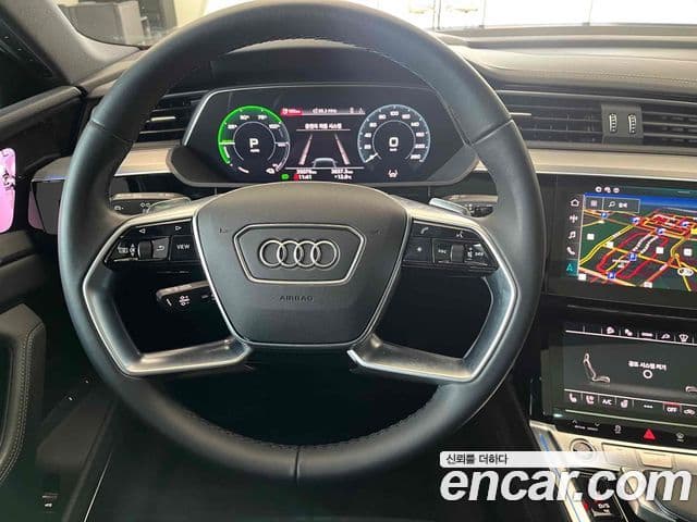 Audi e-Tron 55 Quattro Sportback, 2023 12