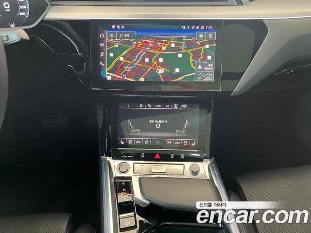 Audi e-Tron 55 Quattro Sportback, 2023 13