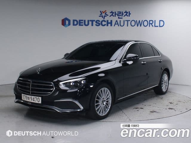 Mercedes-Benz E-класс W213 Exclusive, 2023 1