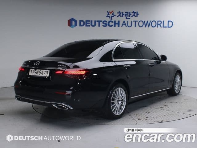 Mercedes-Benz E-класс W213 Exclusive, 2023 2