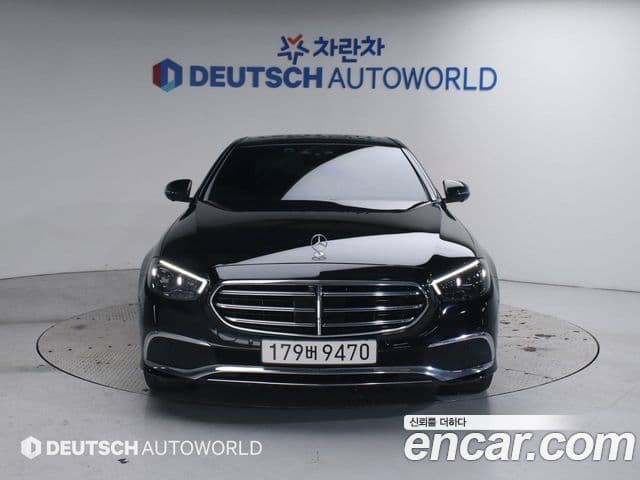 Mercedes-Benz E-класс W213 Exclusive, 2023 3