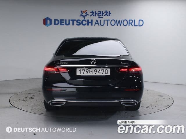 Mercedes-Benz E-класс W213 Exclusive, 2023 4