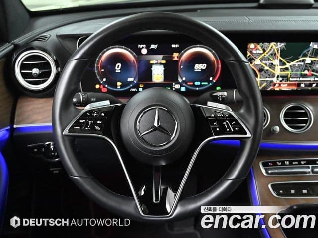 Mercedes-Benz E-класс W213 Exclusive, 2023 13