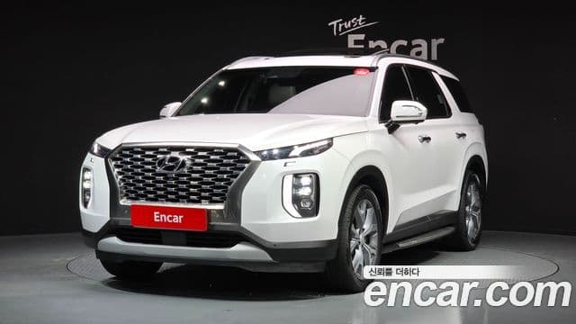 Hyundai Palisade Prestige, 2019 1