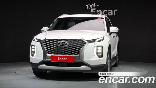 Hyundai Palisade Prestige, 2019 3