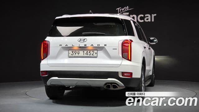 Hyundai Palisade Prestige, 2019 4