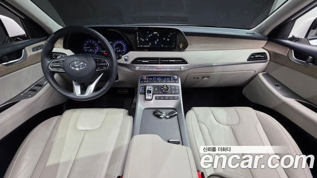 Hyundai Palisade Prestige, 2019 7
