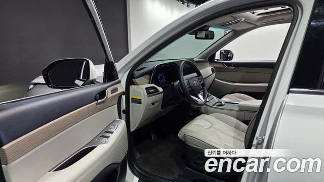 Hyundai Palisade Prestige, 2019 11