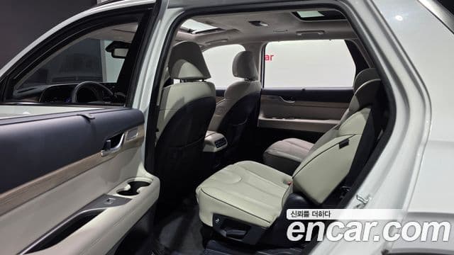 Hyundai Palisade Prestige, 2019 12