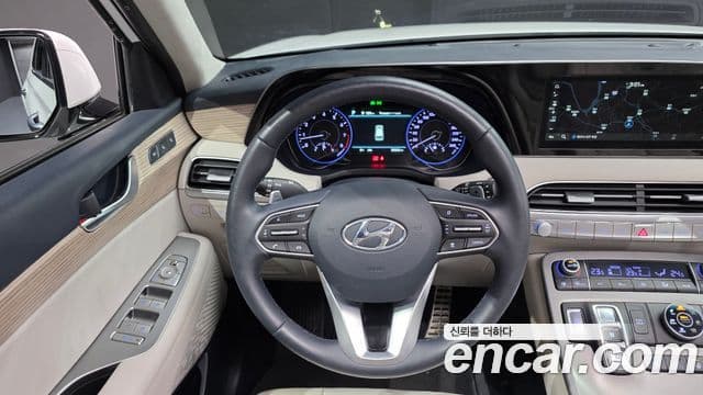 Hyundai Palisade Prestige, 2019 13