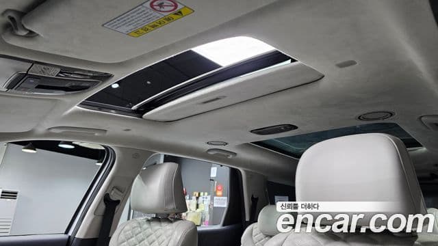 Hyundai Palisade Prestige, 2019 17