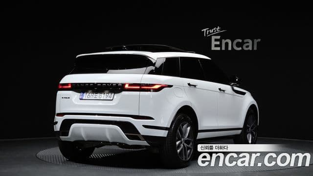 Land Rover Range Rover Evoque 2세대 P250 Dynamic SE, 2024 2