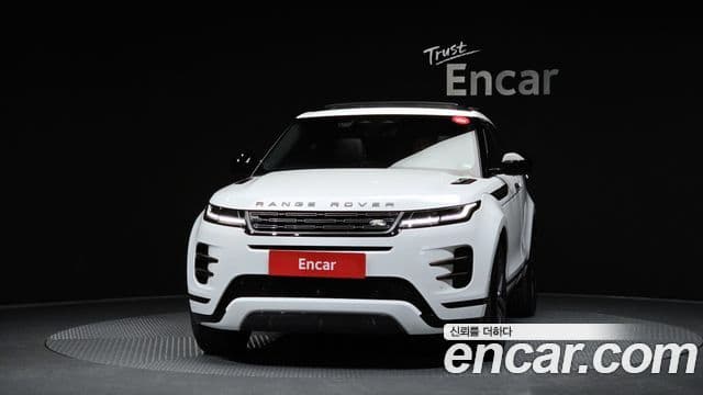 Land Rover Range Rover Evoque 2세대 P250 Dynamic SE, 2024 3
