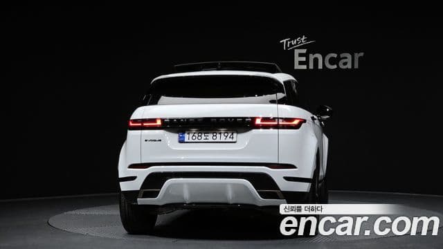 Land Rover Range Rover Evoque 2세대 P250 Dynamic SE, 2024 4