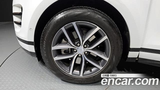 Land Rover Range Rover Evoque 2세대 P250 Dynamic SE, 2024 все фото