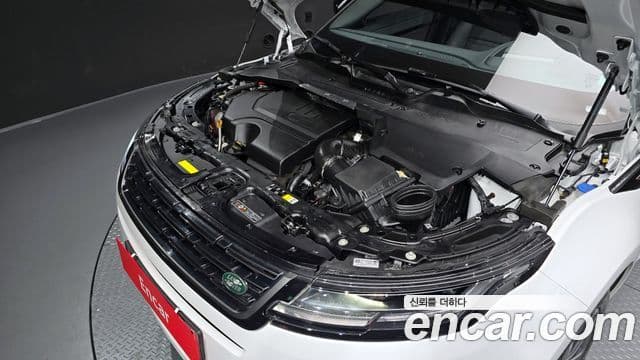 Land Rover Range Rover Evoque 2세대 P250 Dynamic SE, 2024 6