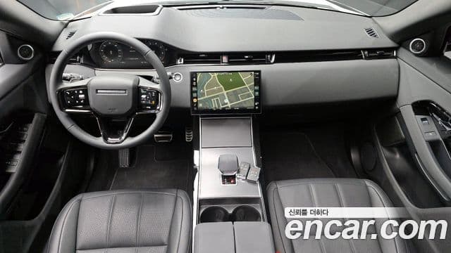 Land Rover Range Rover Evoque 2세대 P250 Dynamic SE, 2024 7