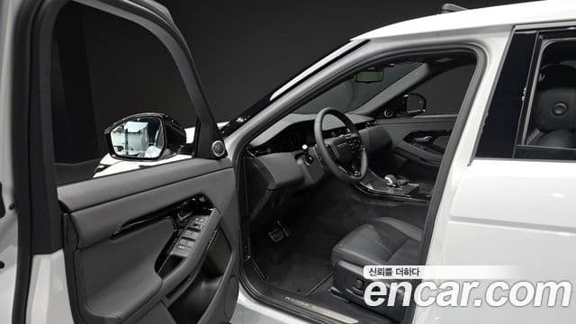 Land Rover Range Rover Evoque 2세대 P250 Dynamic SE, 2024 10