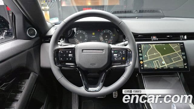 Land Rover Range Rover Evoque 2세대 P250 Dynamic SE, 2024 13