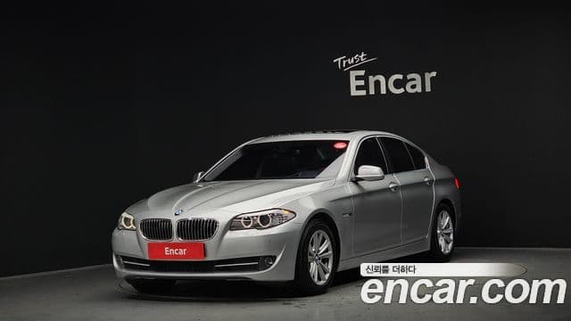BMW 5시리즈 (F10), 2011 1