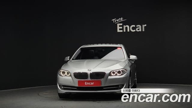 BMW 5시리즈 (F10), 2011 3
