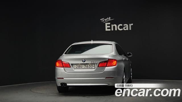 BMW 5시리즈 (F10), 2011 4