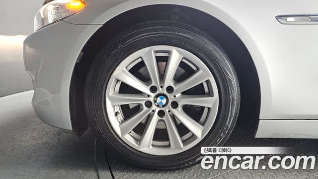 BMW 5시리즈 (F10), 2011 все фото