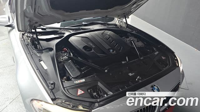 BMW 5시리즈 (F10), 2011 6