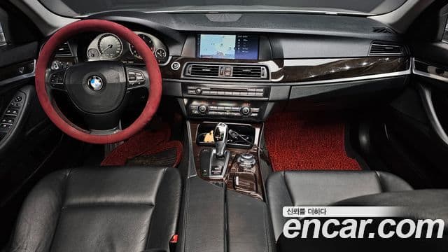 BMW 5시리즈 (F10), 2011 7
