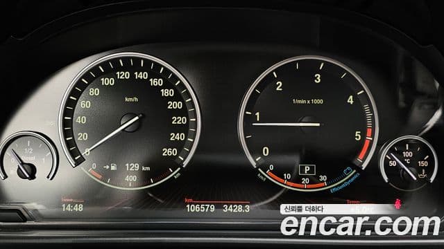 BMW 5시리즈 (F10), 2011 8