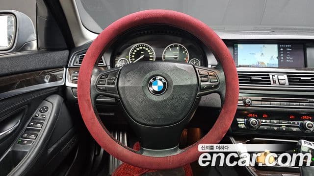BMW 5시리즈 (F10), 2011 13