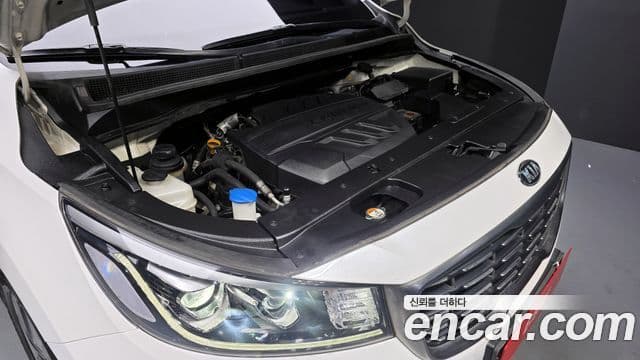 Kia The / новый New Carnival Noblesse, 2019 6