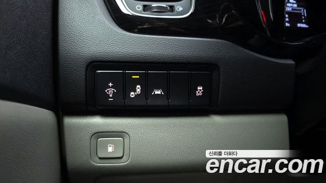 Kia The / новый New Carnival Noblesse, 2019 14