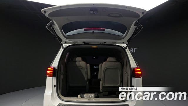 Kia The / новый New Carnival Noblesse, 2019 20