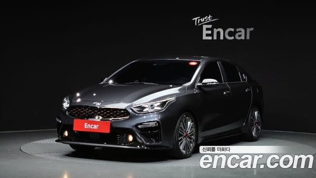 Kia All New K3 GT Basic, 2020 1