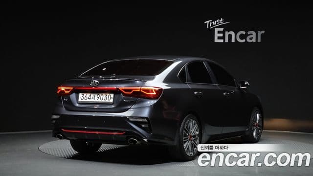 Kia All New K3 GT Basic, 2020 2