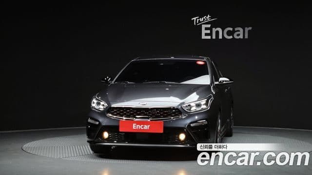 Kia All New K3 GT Basic, 2020 3