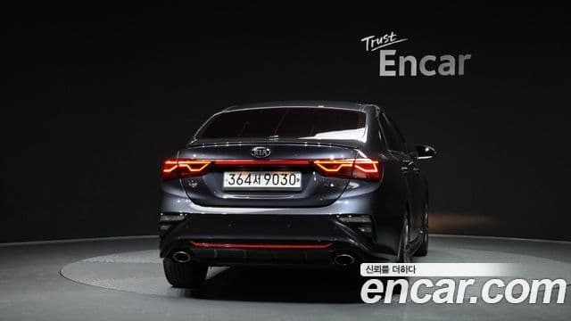 Kia All New K3 GT Basic, 2020 4