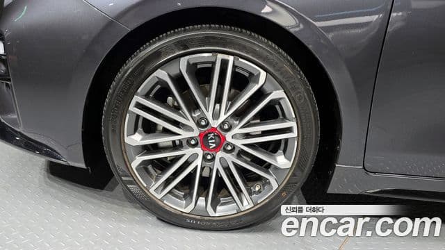 Kia All New K3 GT Basic, 2020 все фото