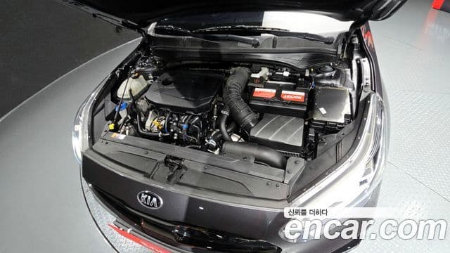 Kia All New K3 GT Basic, 2020 6