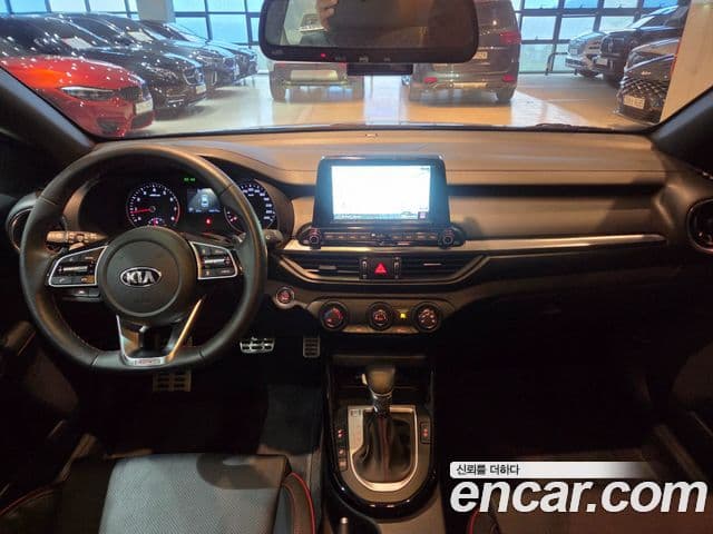 Kia All New K3 GT Basic, 2020 7