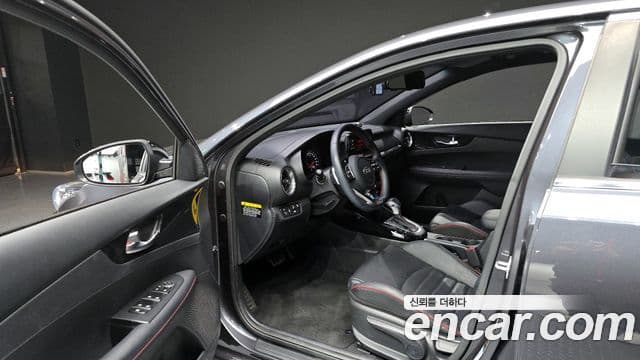 Kia All New K3 GT Basic, 2020 10