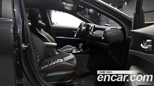 Kia All New K3 GT Basic, 2020 11