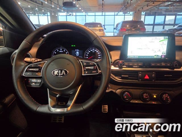 Kia All New K3 GT Basic, 2020 13