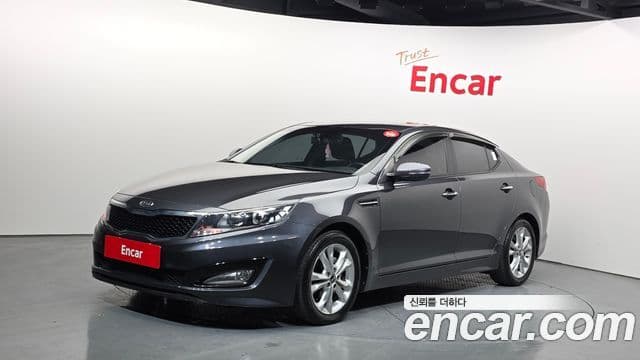 Kia K5 Luxury, 2012 1