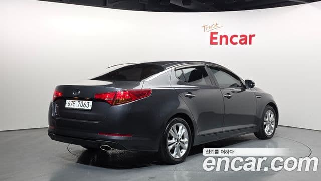 Kia K5 Luxury, 2012 2